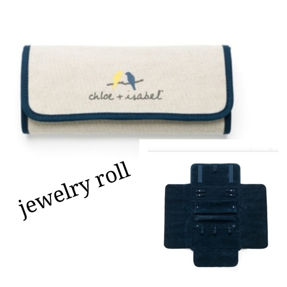 Jewelry roll - Picture 1 of 2